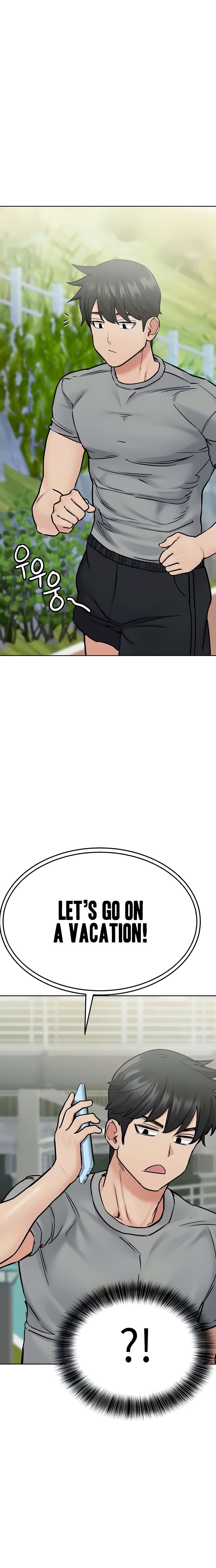 Keep it a secret from your mother! - Chapter 34 [photo 27] - MangaPorn