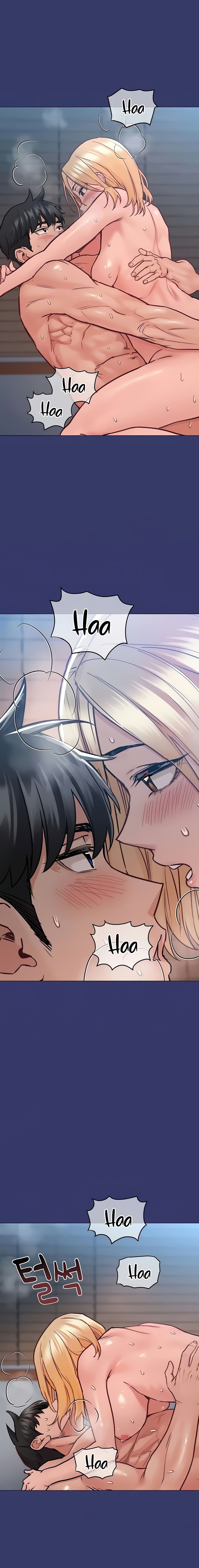 Keep it a secret from your mother! - Chapter 34 [photo 3] - MangaPorn