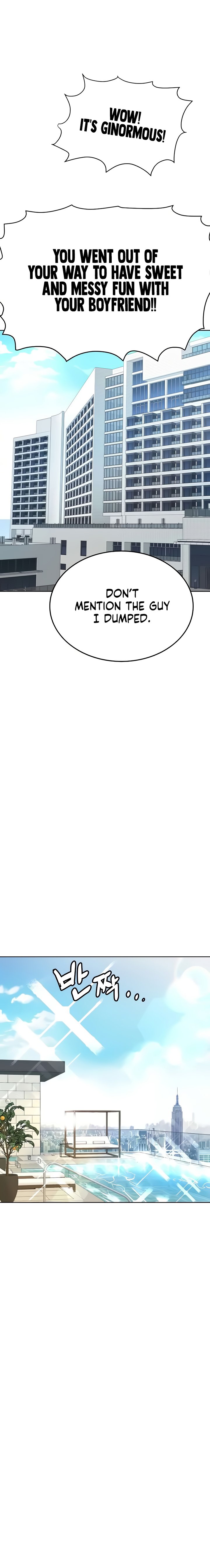 Keep it a secret from your mother! - Chapter 34 [photo 32] - MangaPorn