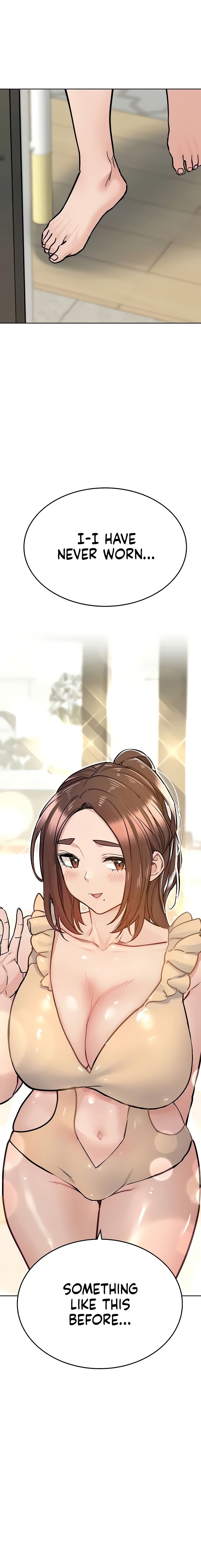 Keep it a secret from your mother! - Chapter 34 [photo 34] - MangaPorn