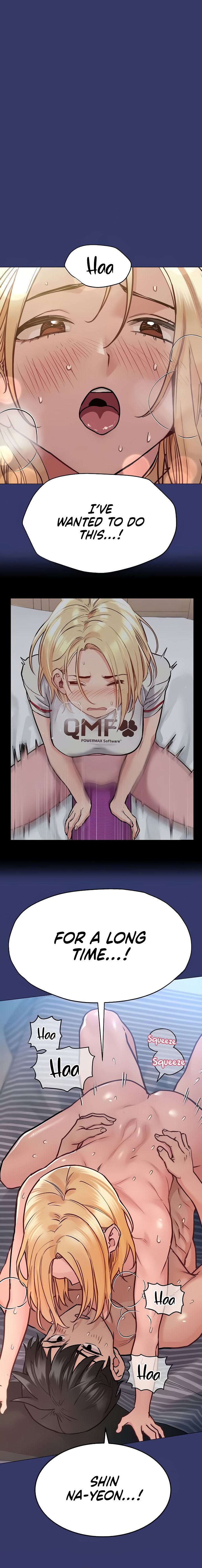 Keep it a secret from your mother! - Chapter 34 [photo 4] - MangaPorn