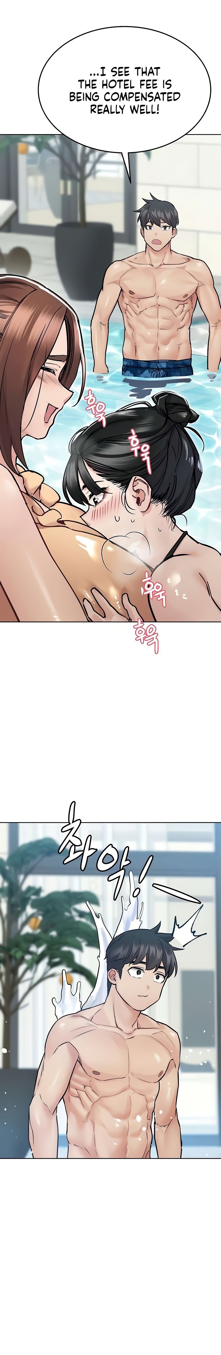 Keep it a secret from your mother! - Chapter 35 [photo 18] - MangaPorn