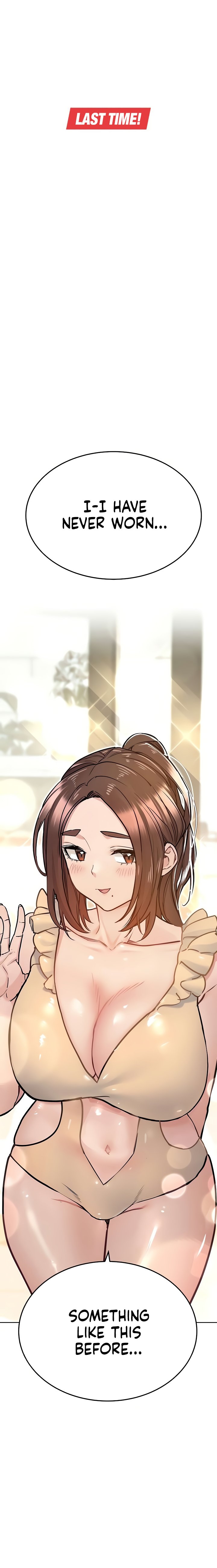 Keep it a secret from your mother! - Chapter 35 [photo 2] - MangaPorn