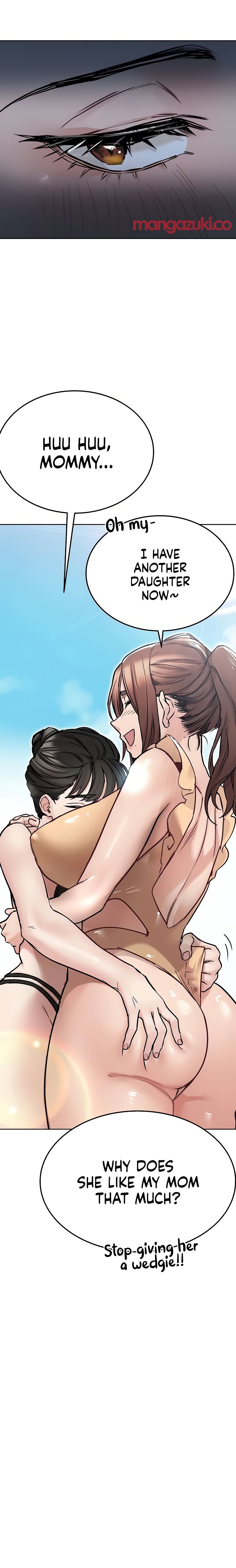 Keep it a secret from your mother! - Chapter 35 [photo 21] - MangaPorn