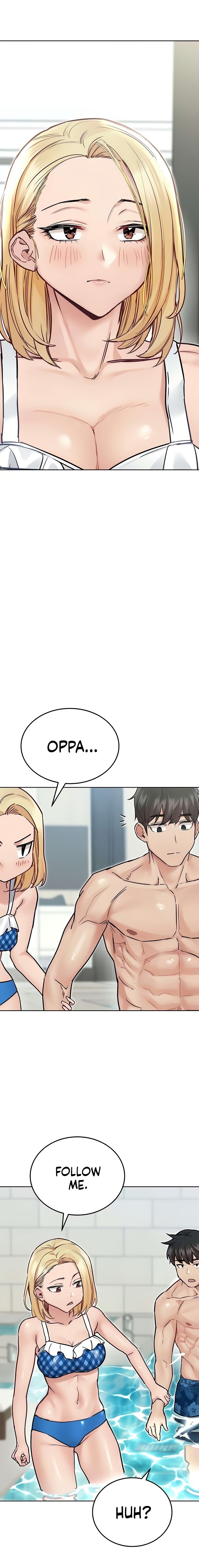 Keep it a secret from your mother! - Chapter 35 [photo 22] - MangaPorn