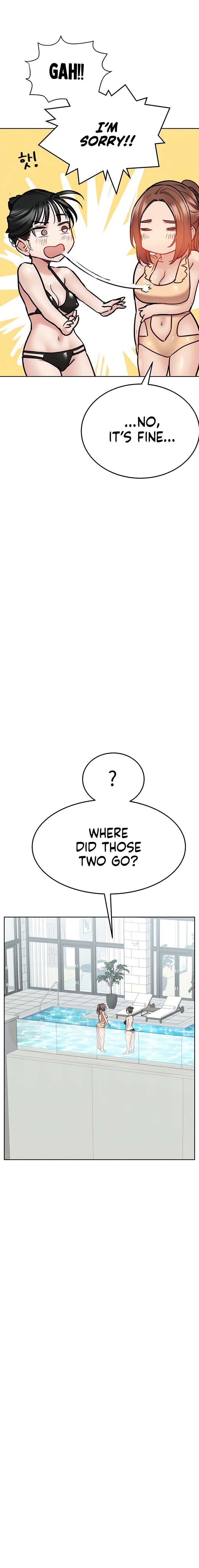 Keep it a secret from your mother! - Chapter 35 [photo 24] - MangaPorn