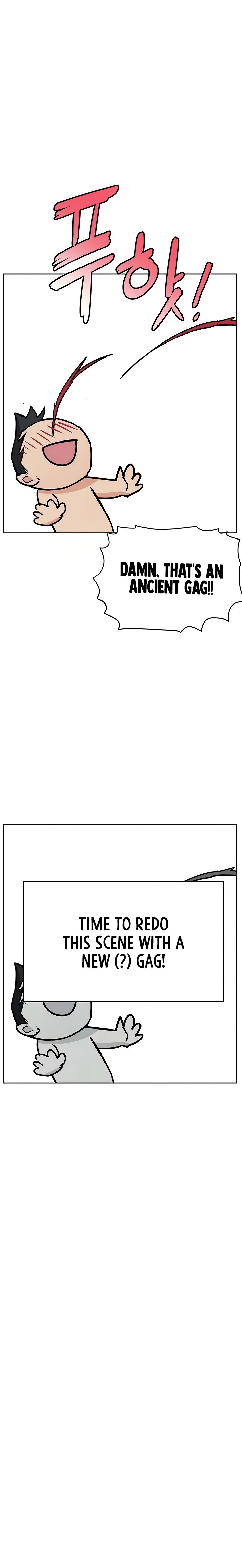 Keep it a secret from your mother! - Chapter 35 [photo 3] - MangaPorn