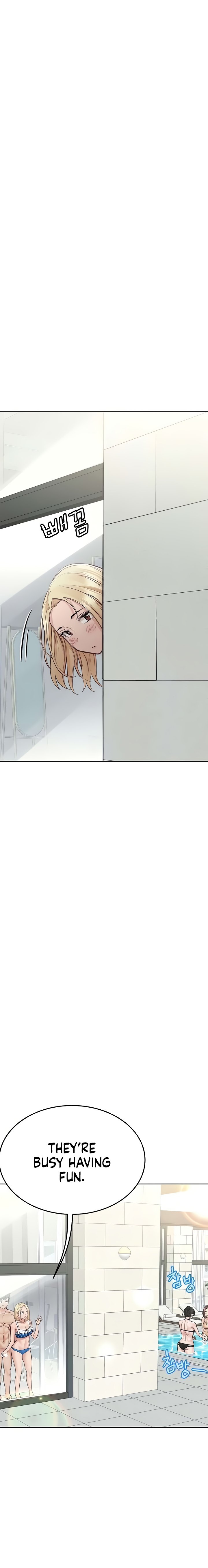 Keep it a secret from your mother! - Chapter 35 [photo 31] - MangaPorn