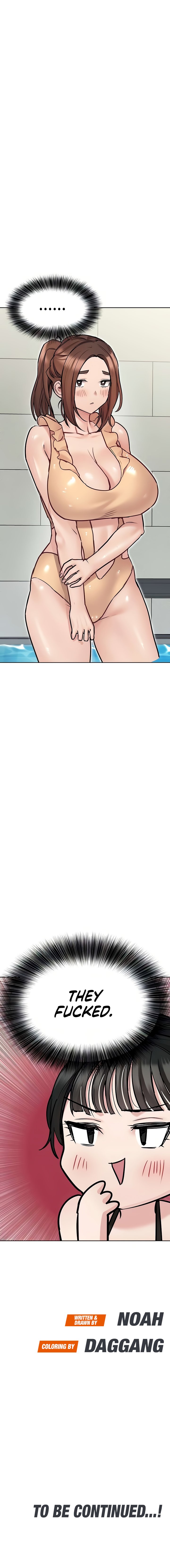 Keep it a secret from your mother! - Chapter 35 [photo 39] - MangaPorn