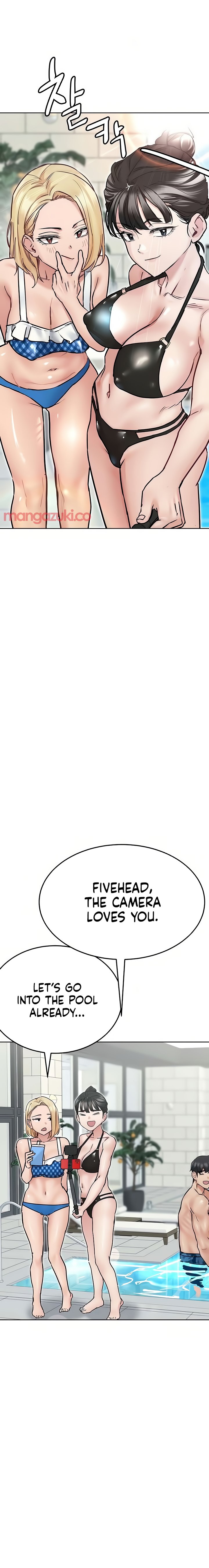 Keep it a secret from your mother! - Chapter 35 [photo 9] - MangaPorn