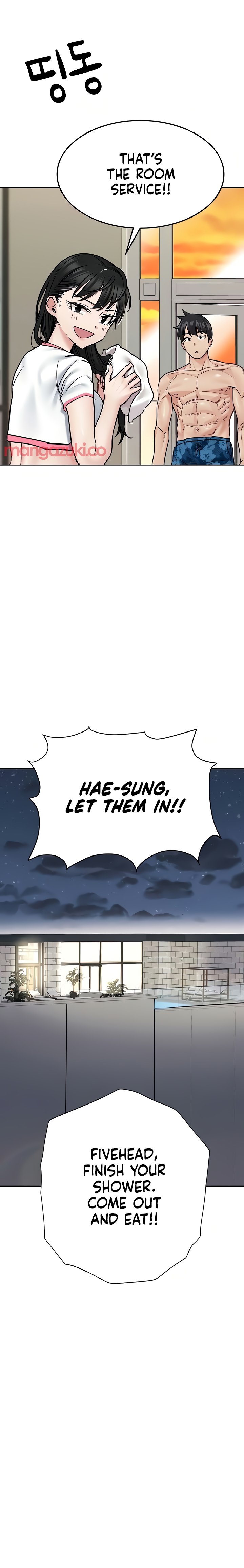 Keep it a secret from your mother! - Chapter 36 [photo 13] - MangaPorn