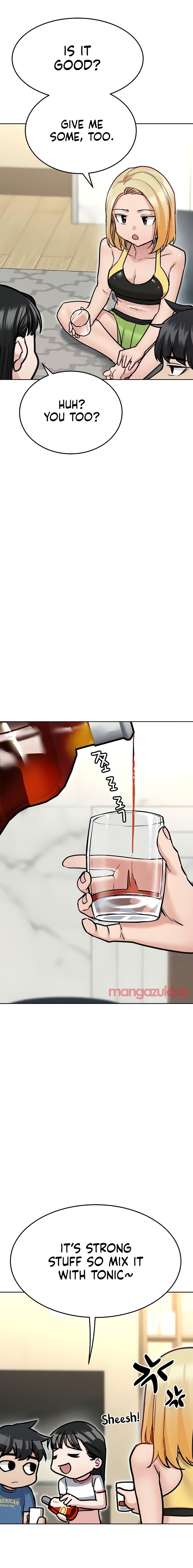 Keep it a secret from your mother! - Chapter 36 [photo 17] - MangaPorn