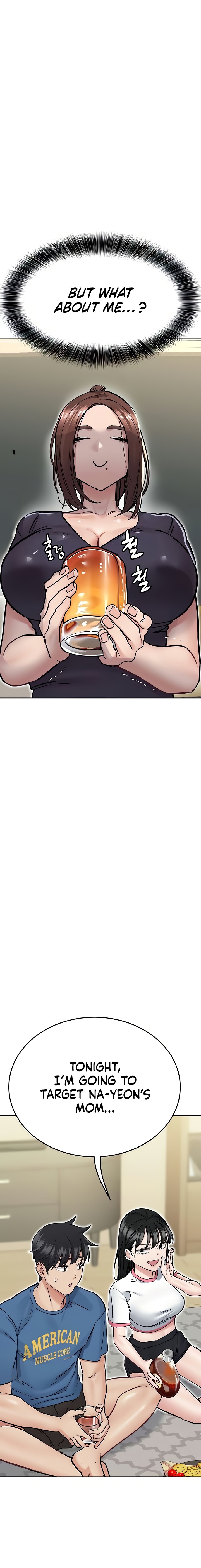 Keep it a secret from your mother! - Chapter 36 [photo 18] - MangaPorn