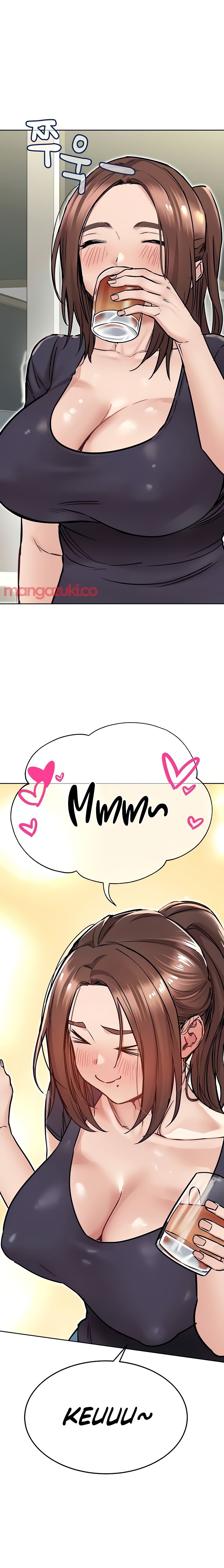 Keep it a secret from your mother! - Chapter 36 [photo 21] - MangaPorn