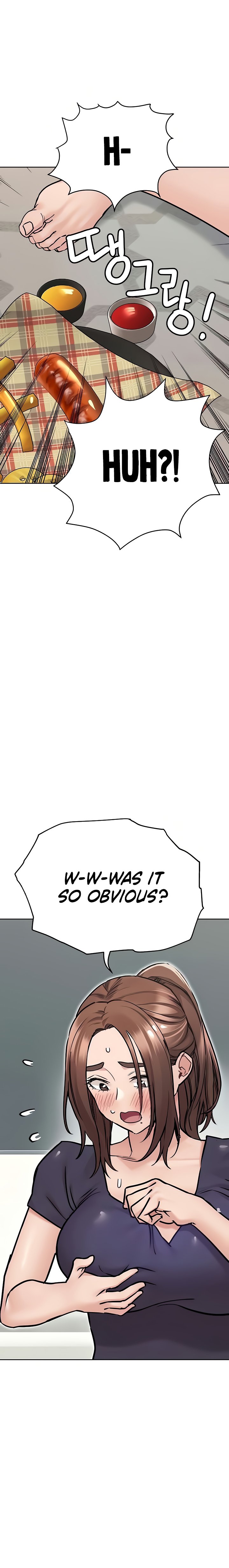 Keep it a secret from your mother! - Chapter 36 [photo 28] - MangaPorn