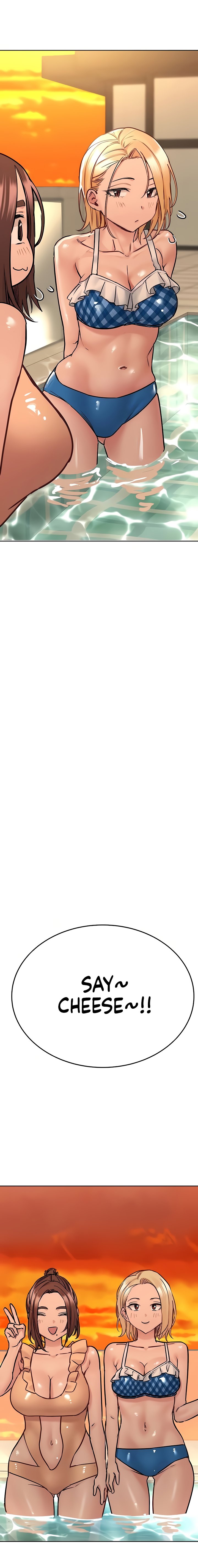 Keep it a secret from your mother! - Chapter 36 [photo 8] - MangaPorn