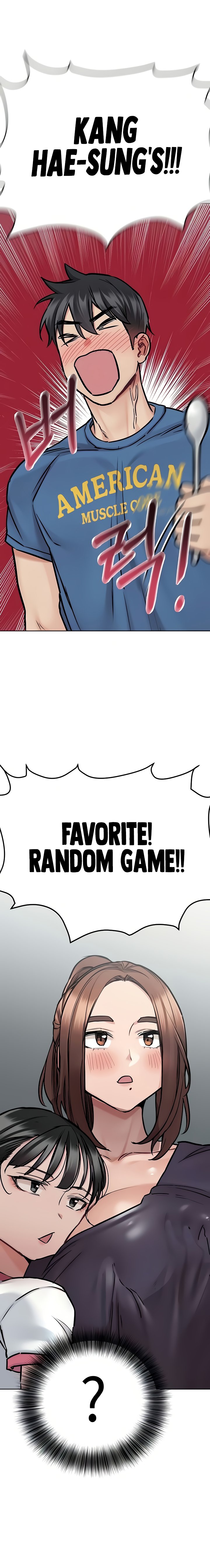 Keep it a secret from your mother! - Chapter 37 [photo 10] - MangaPorn