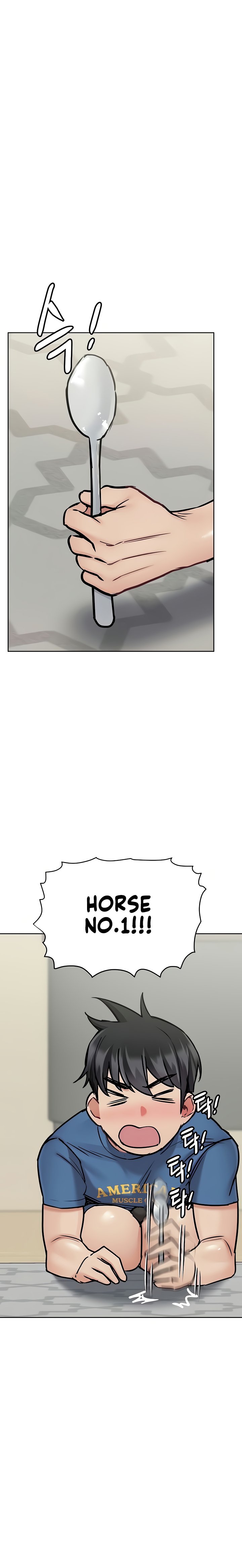 Keep it a secret from your mother! - Chapter 37 [photo 11] - MangaPorn