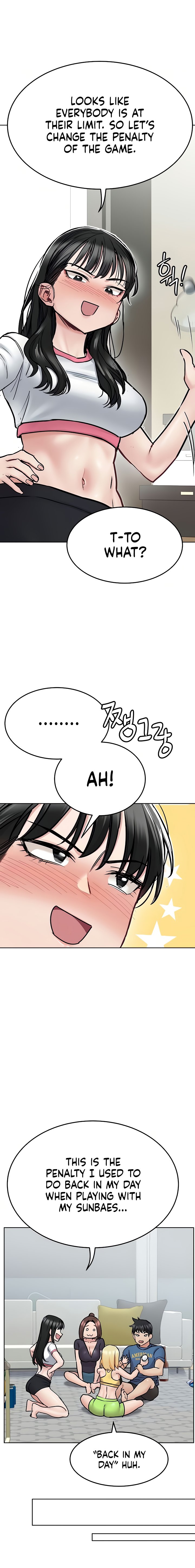 Keep it a secret from your mother! - Chapter 37 [photo 18] - MangaPorn