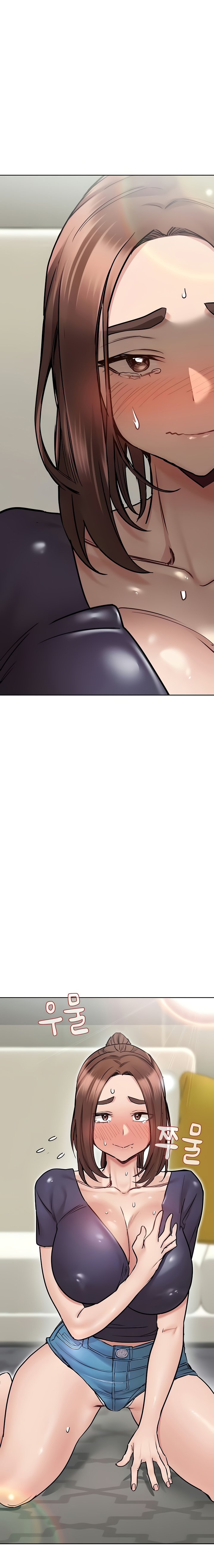 Keep it a secret from your mother! - Chapter 37 [photo 2] - MangaPorn