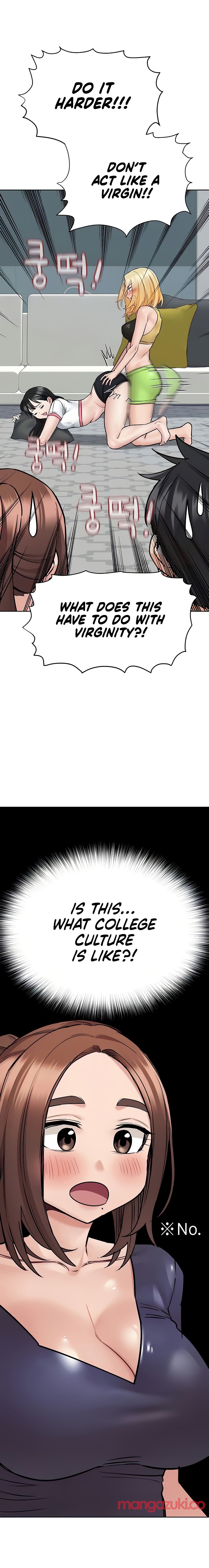 Keep it a secret from your mother! - Chapter 37 [photo 20] - MangaPorn