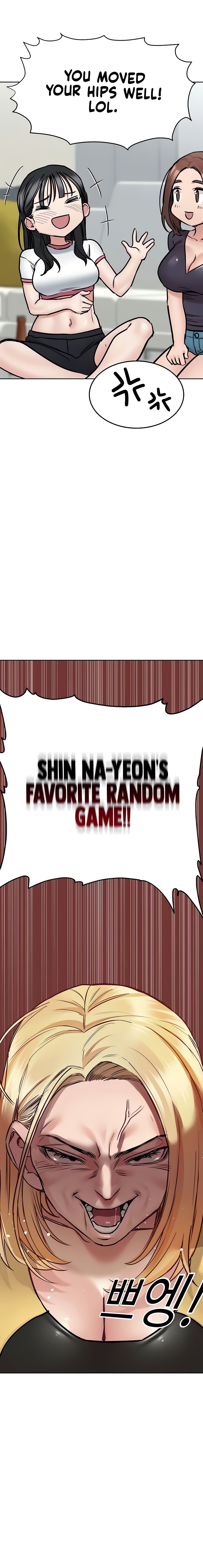 Keep it a secret from your mother! - Chapter 37 [photo 22] - MangaPorn