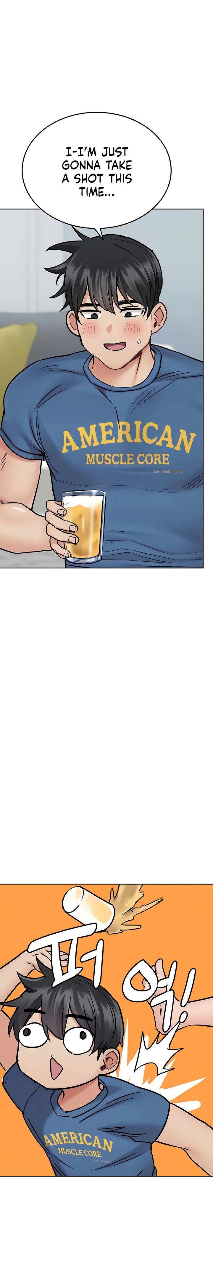 Keep it a secret from your mother! - Chapter 37 [photo 27] - MangaPorn