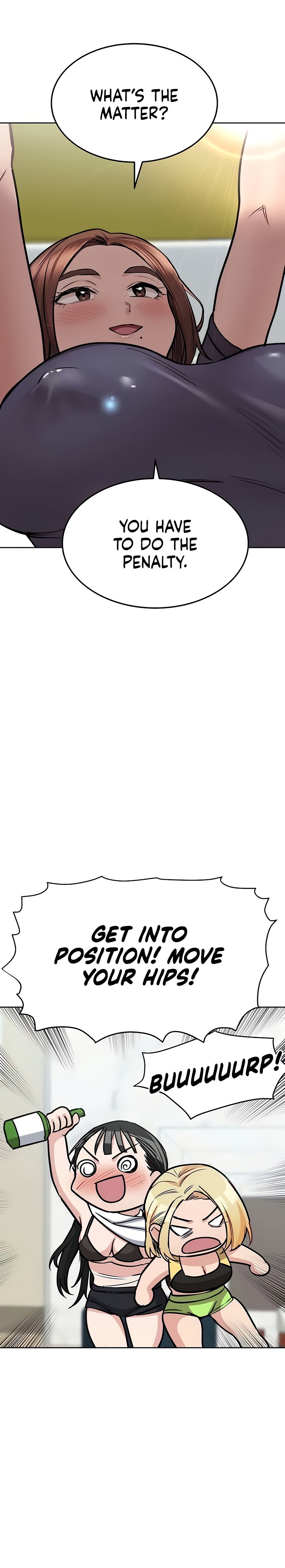 Keep it a secret from your mother! - Chapter 37 [photo 30] - MangaPorn