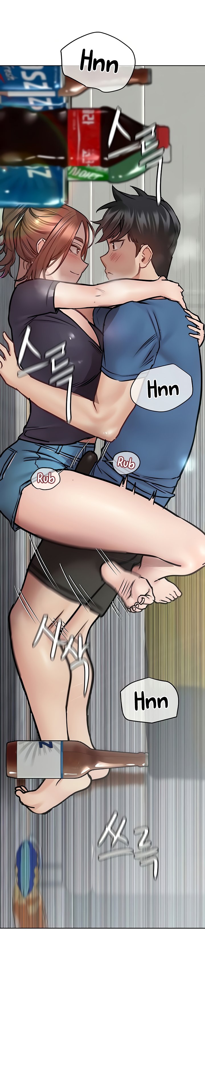 Keep it a secret from your mother! - Chapter 37 [photo 32] - MangaPorn