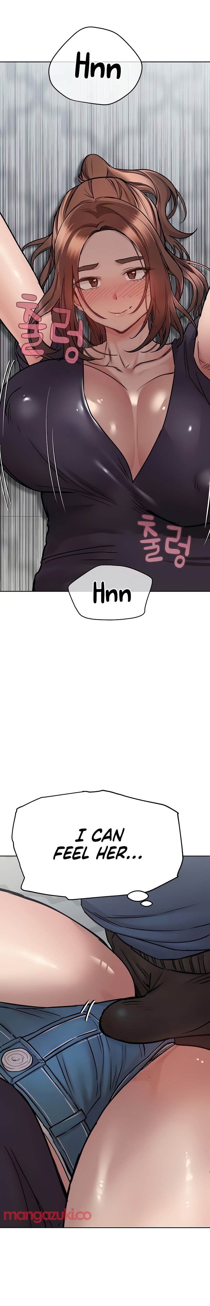 Keep it a secret from your mother! - Chapter 37 [photo 33] - MangaPorn