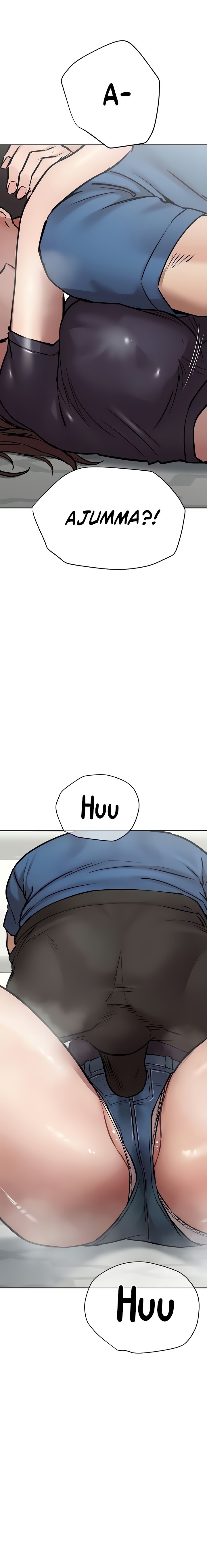 Keep it a secret from your mother! - Chapter 37 [photo 36] - MangaPorn