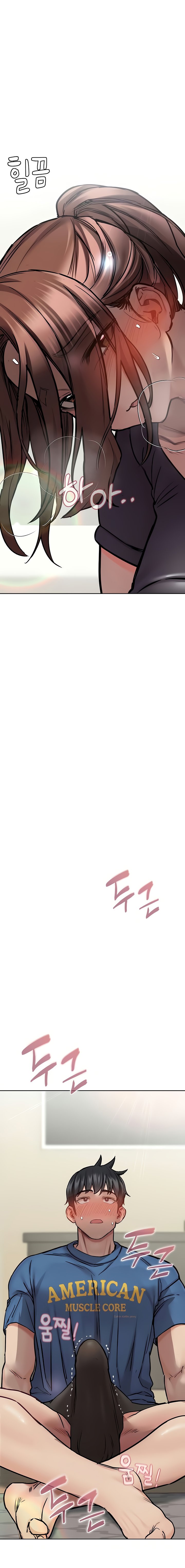 Keep it a secret from your mother! - Chapter 37 [photo 8] - MangaPorn