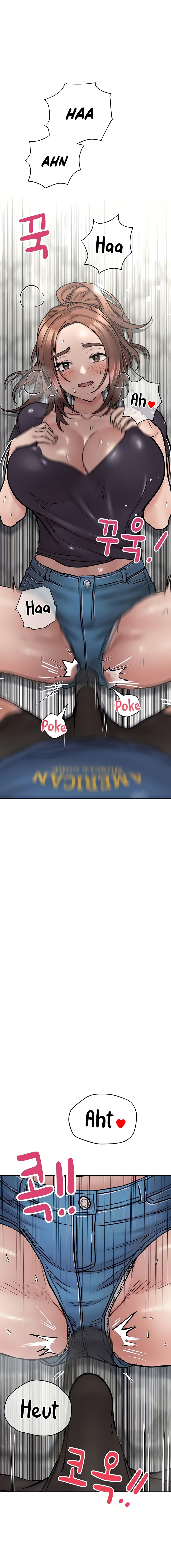 Keep it a secret from your mother! - Chapter 38 [photo 11] - MangaPorn