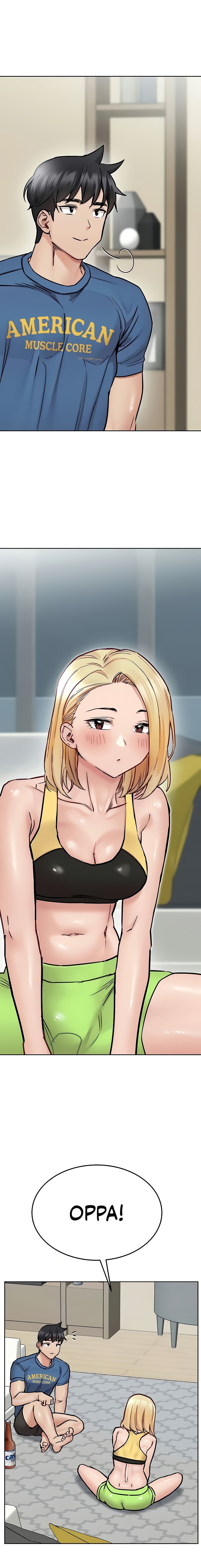 Keep it a secret from your mother! - Chapter 38 [photo 20] - MangaPorn