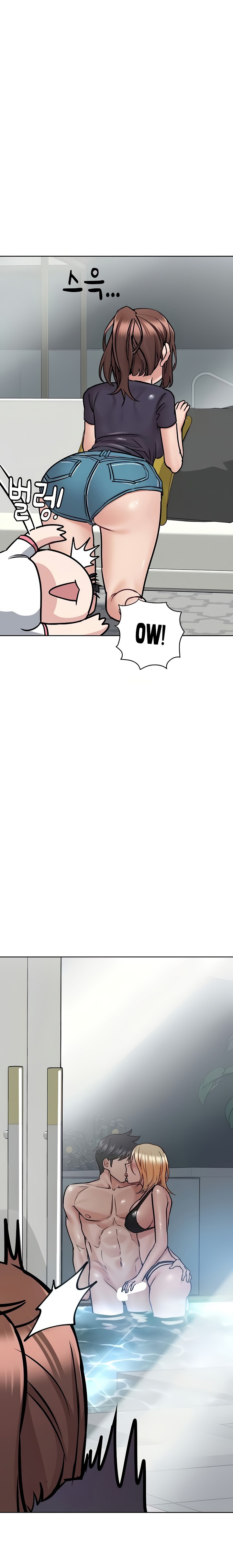 Keep it a secret from your mother! - Chapter 38 [photo 31] - MangaPorn