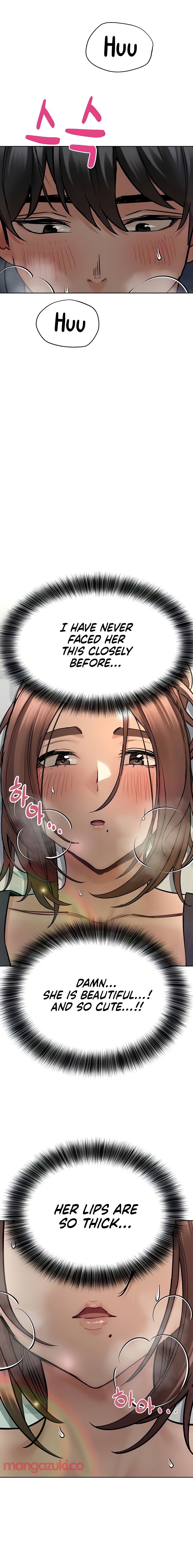 Keep it a secret from your mother! - Chapter 38 [photo 5] - MangaPorn