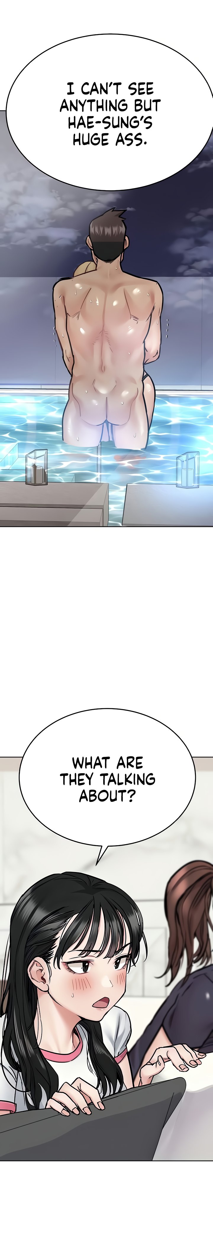 Keep it a secret from your mother! - Chapter 39 [photo 15] - MangaPorn