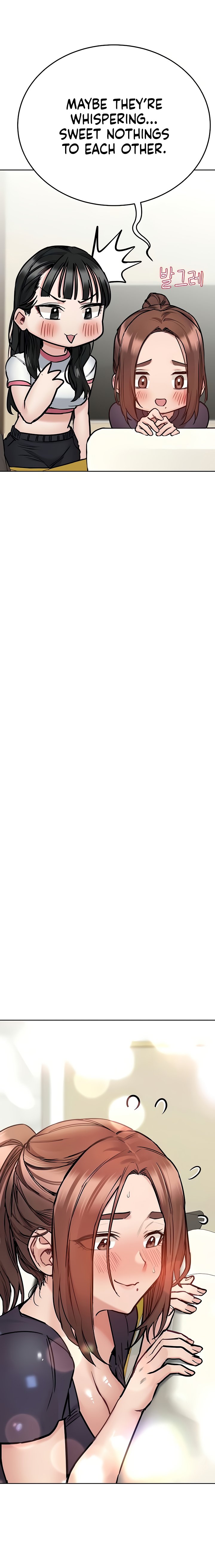 Keep it a secret from your mother! - Chapter 39 [photo 16] - MangaPorn