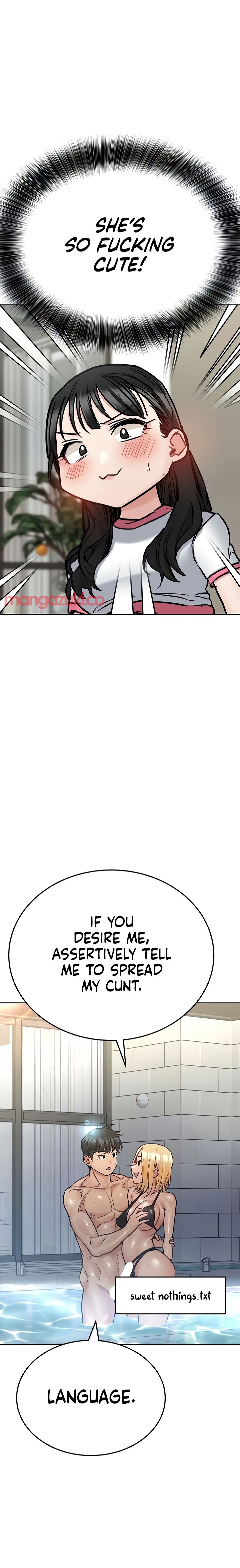 Keep it a secret from your mother! - Chapter 39 [photo 17] - MangaPorn