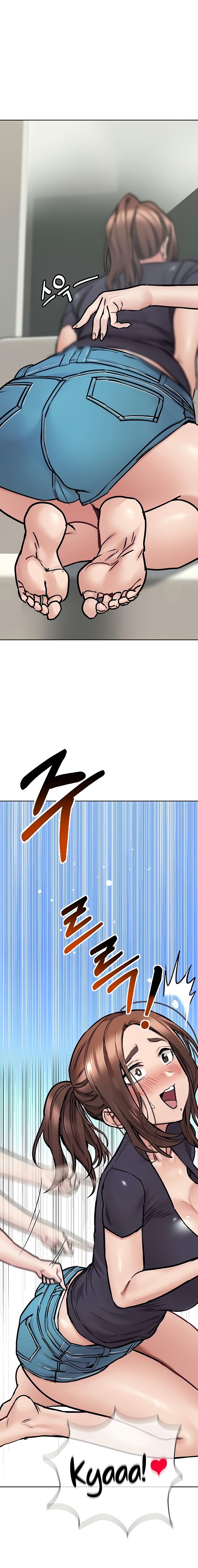 Keep it a secret from your mother! - Chapter 39 [photo 18] - MangaPorn