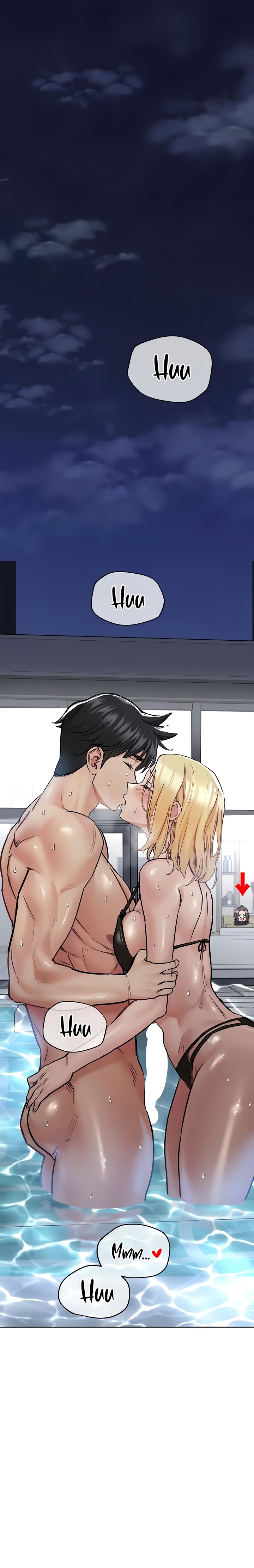 Keep it a secret from your mother! - Chapter 39 [photo 2] - MangaPorn