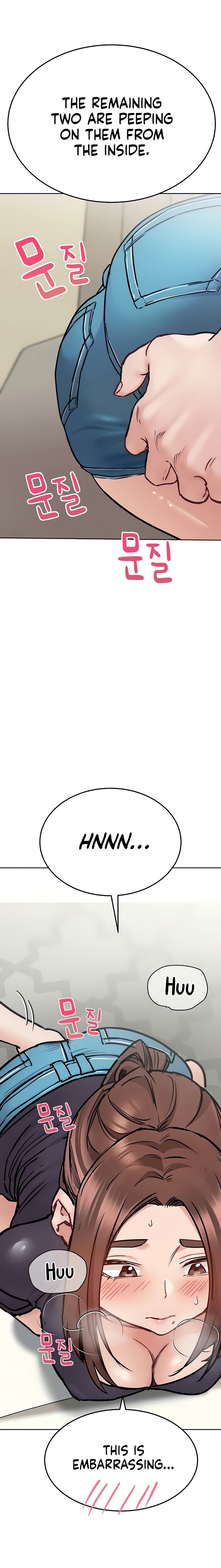 Keep it a secret from your mother! - Chapter 39 [photo 23] - MangaPorn