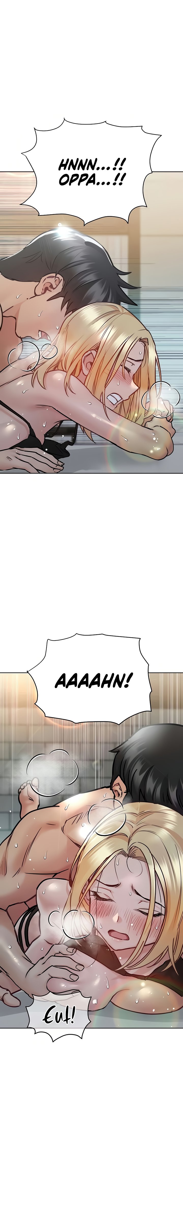 Keep it a secret from your mother! - Chapter 39 [photo 32] - MangaPorn