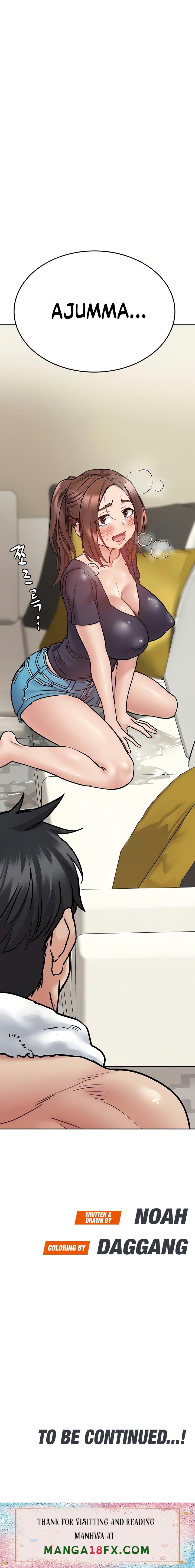 Keep it a secret from your mother! - Chapter 39 [photo 39] - MangaPorn