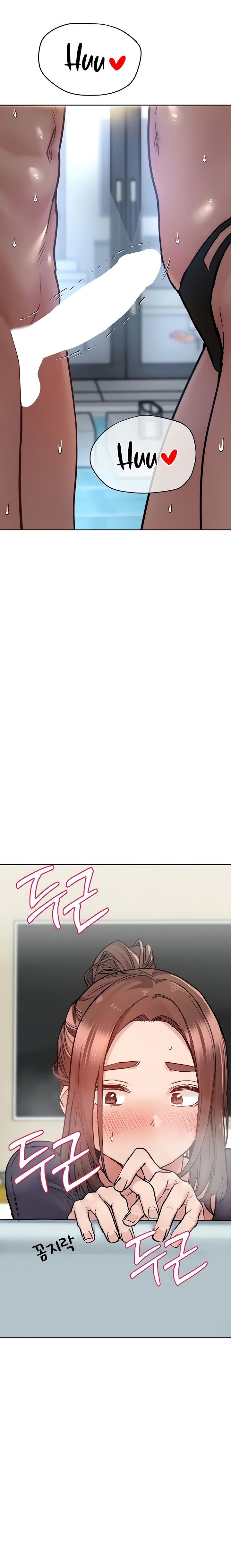 Keep it a secret from your mother! - Chapter 39 [photo 4] - MangaPorn