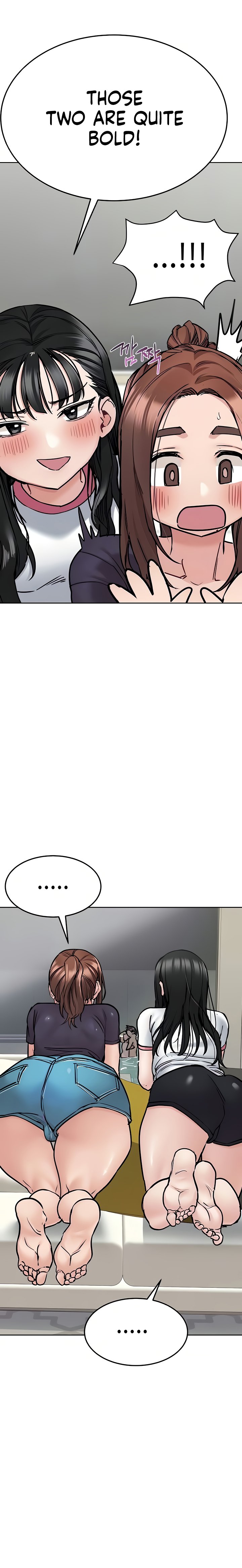 Keep it a secret from your mother! - Chapter 39 [photo 6] - MangaPorn