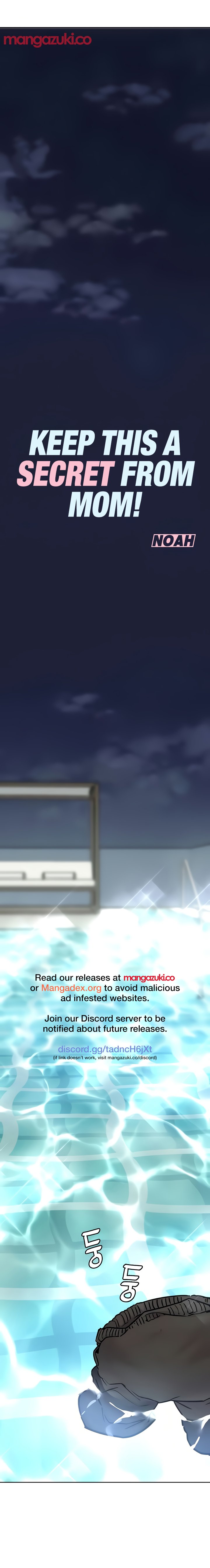 Keep it a secret from your mother! - Chapter 39 [photo 9] - MangaPorn