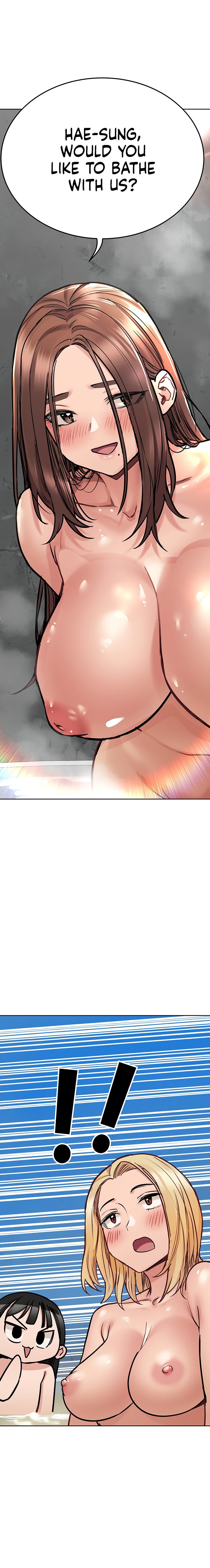 Keep it a secret from your mother! - Chapter 40 [photo 27] - MangaPorn