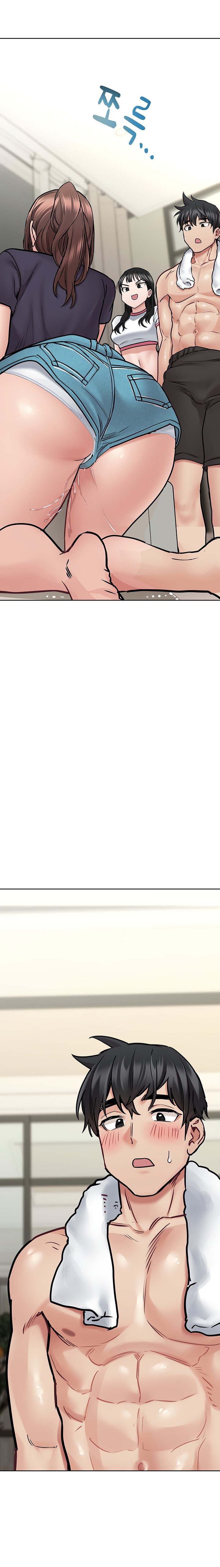 Keep it a secret from your mother! - Chapter 40 [photo 3] - MangaPorn