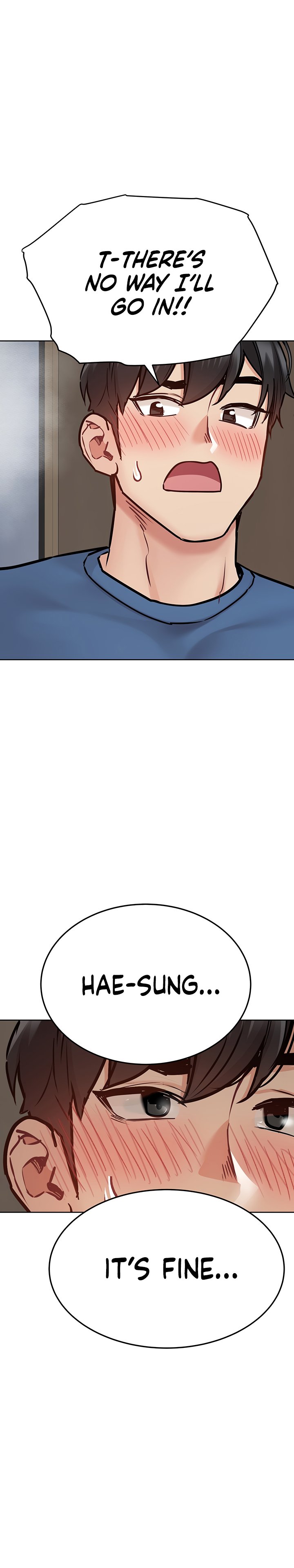 Keep it a secret from your mother! - Chapter 40 [photo 31] - MangaPorn